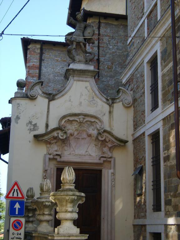 Il Teatro Villa Bergamo Eksteriør billede