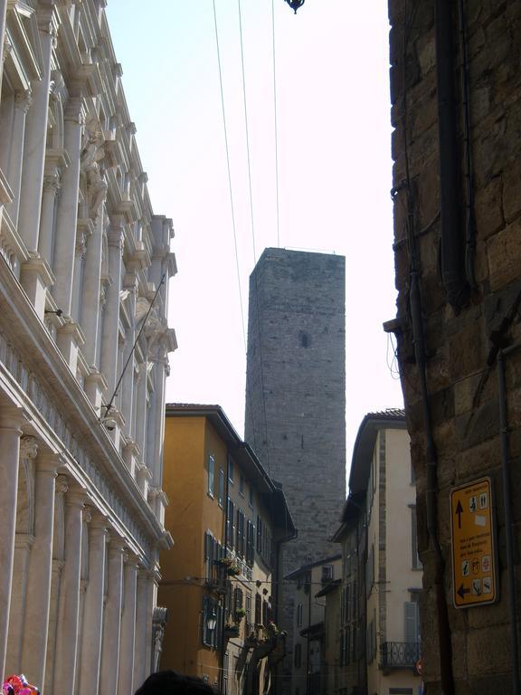 Il Teatro Villa Bergamo Eksteriør billede