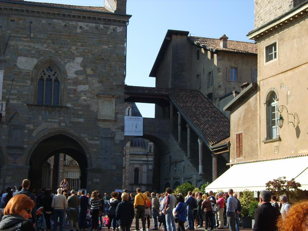 Il Teatro Villa Bergamo Eksteriør billede