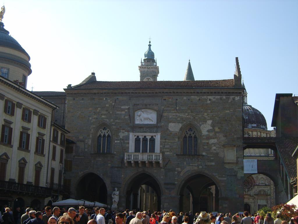 Il Teatro Villa Bergamo Eksteriør billede