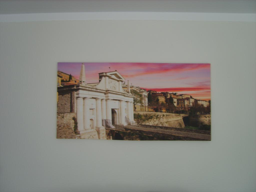 Il Teatro Villa Bergamo Eksteriør billede