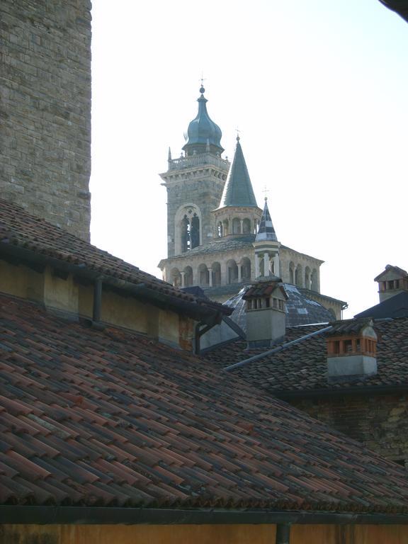 Il Teatro Villa Bergamo Eksteriør billede