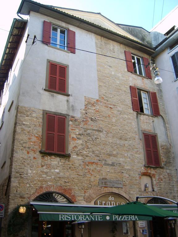 Il Teatro Villa Bergamo Eksteriør billede