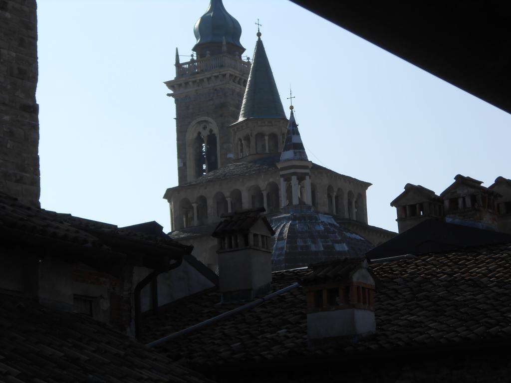 Il Teatro Villa Bergamo Eksteriør billede