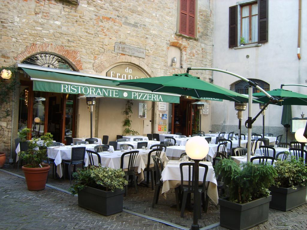 Il Teatro Villa Bergamo Eksteriør billede