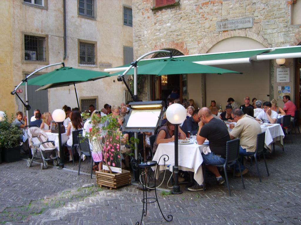 Il Teatro Villa Bergamo Eksteriør billede