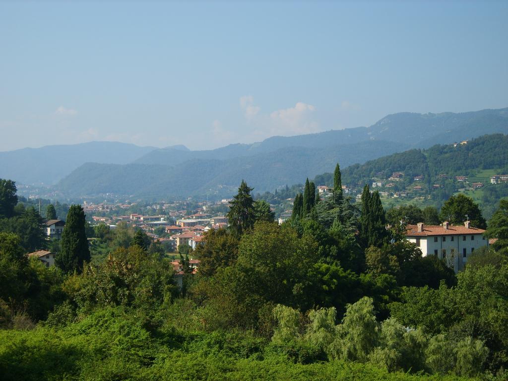 Il Teatro Villa Bergamo Eksteriør billede