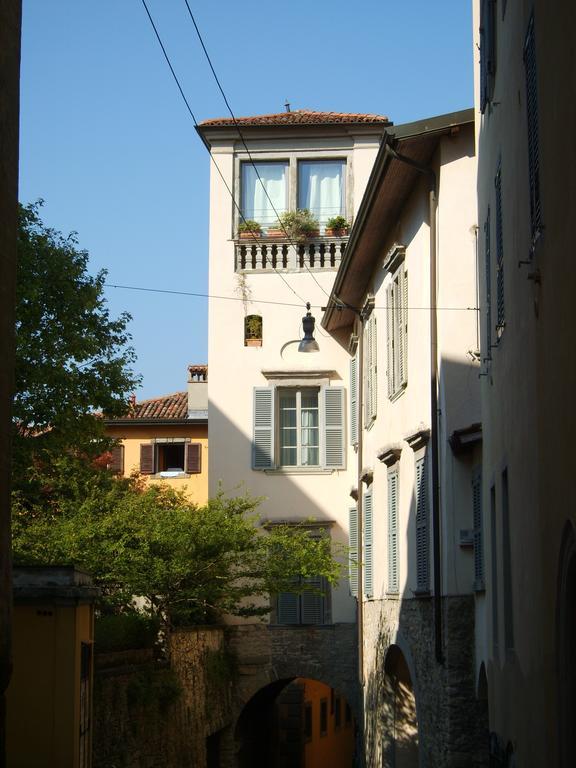 Il Teatro Villa Bergamo Eksteriør billede