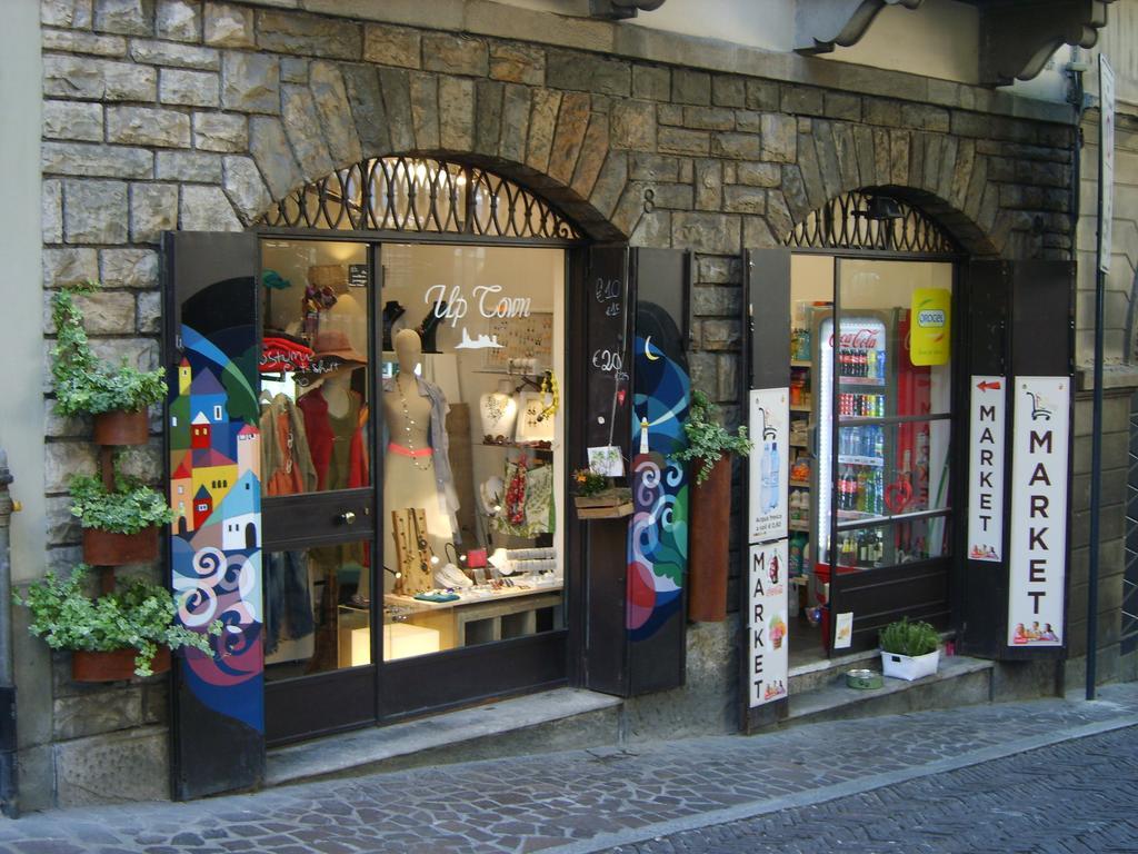Il Teatro Villa Bergamo Eksteriør billede