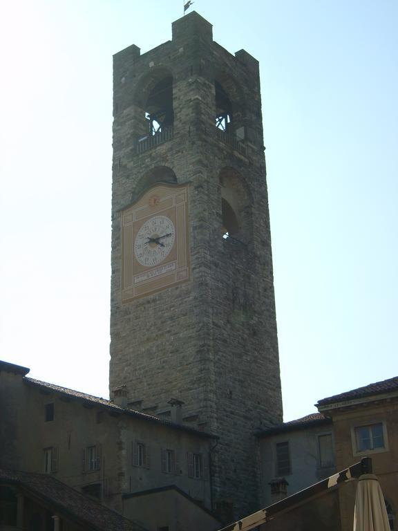 Il Teatro Villa Bergamo Eksteriør billede