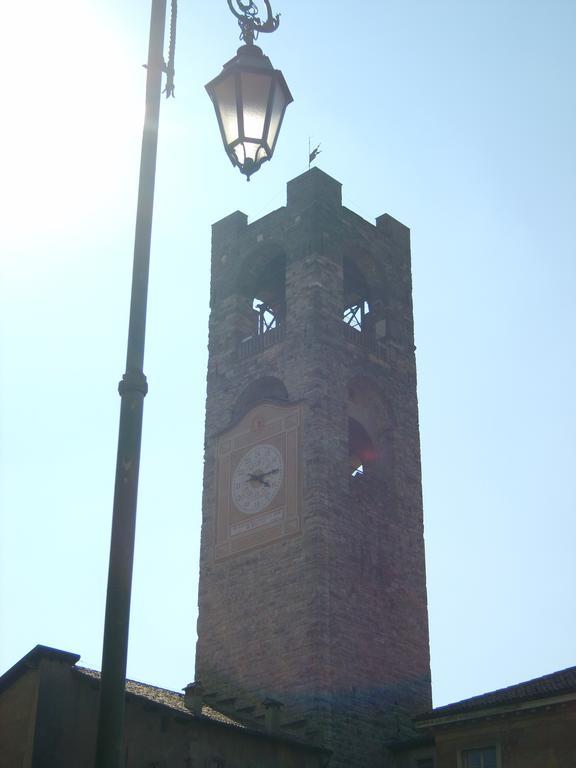Il Teatro Villa Bergamo Eksteriør billede