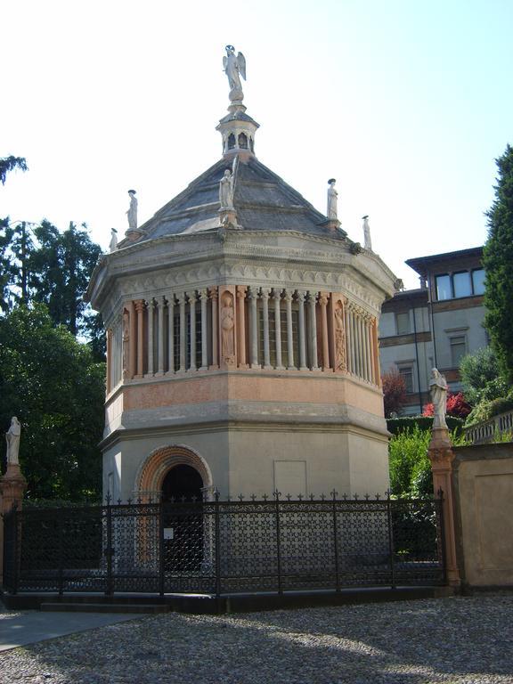 Il Teatro Villa Bergamo Eksteriør billede