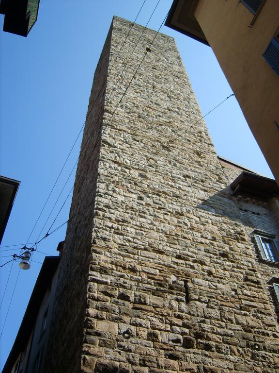 Il Teatro Villa Bergamo Eksteriør billede