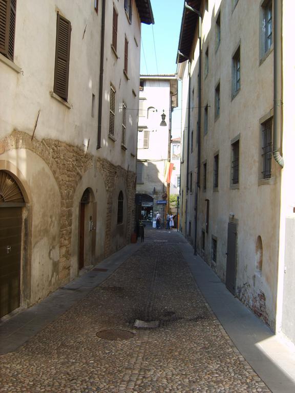 Il Teatro Villa Bergamo Eksteriør billede