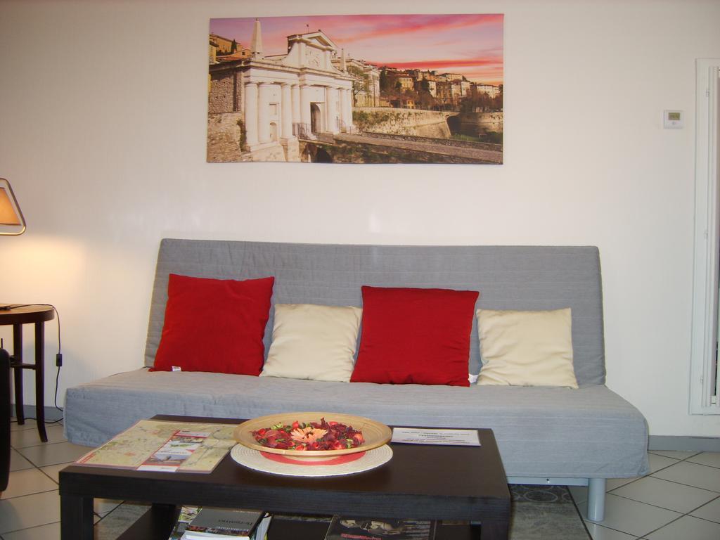 Il Teatro Villa Bergamo Eksteriør billede